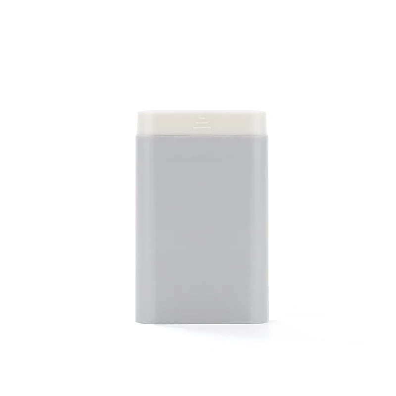 Organiseur de médicaments compact pour voyage