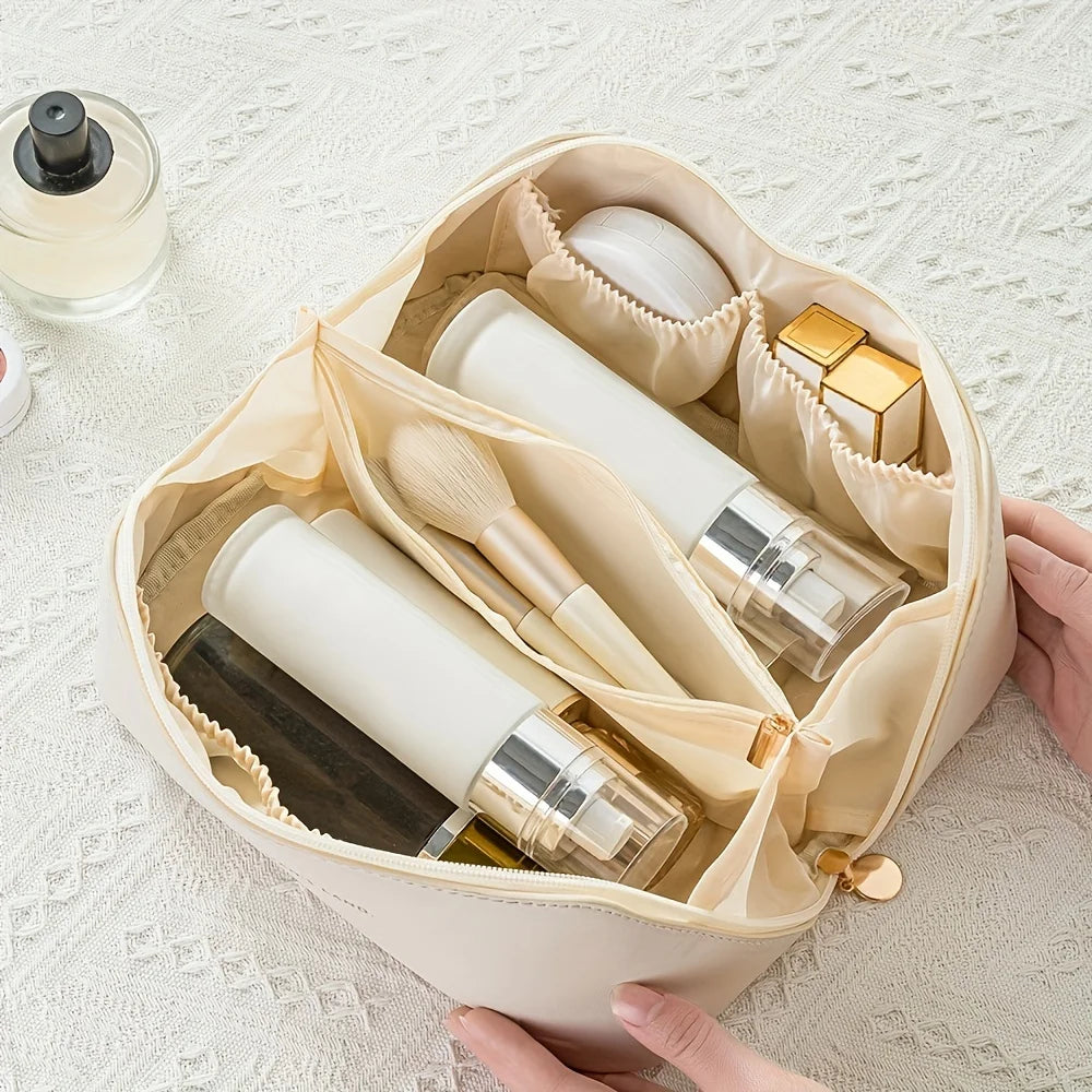 Trousse de voyage imperméable coloris noir