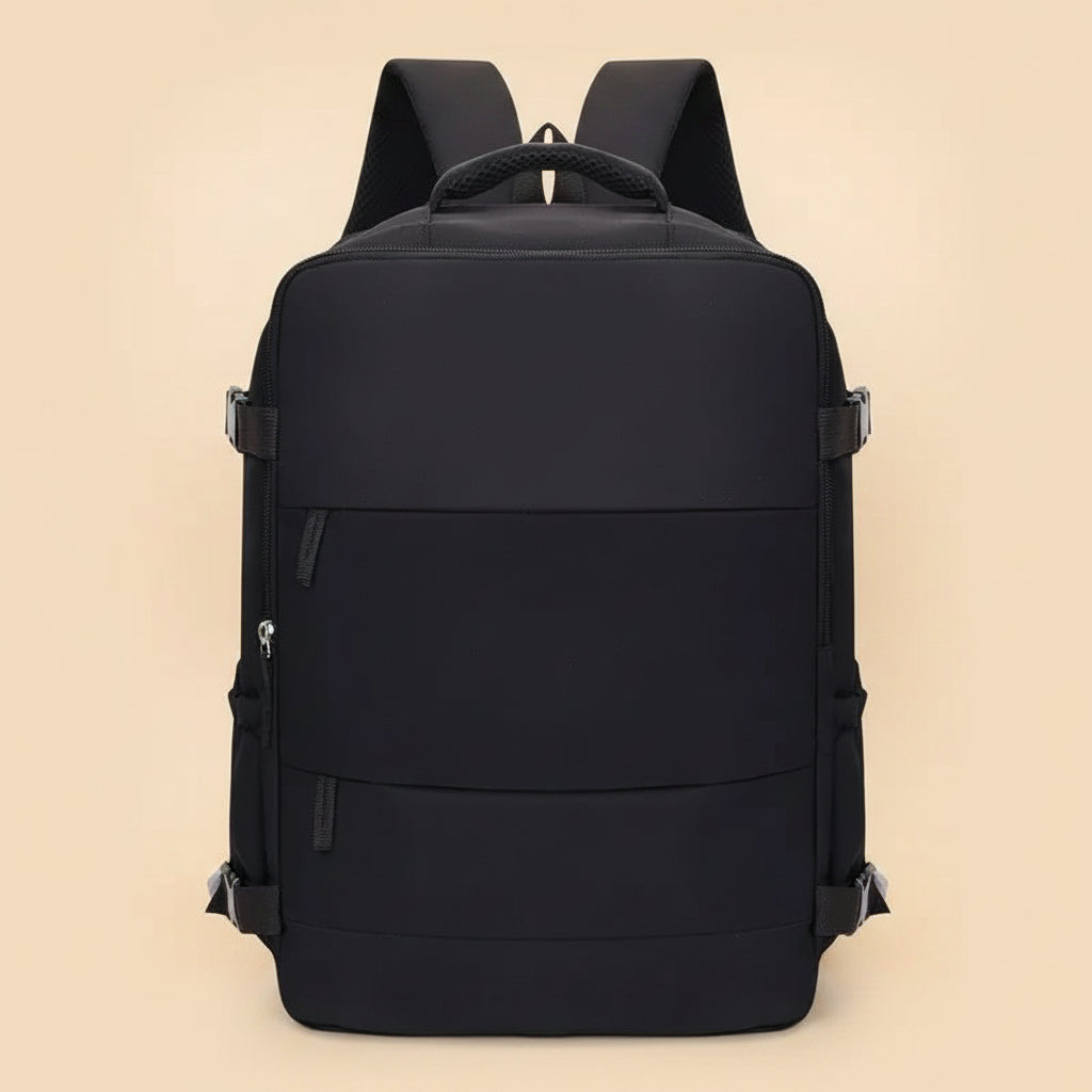 Sac à dos cabine coloris gris pour voyage